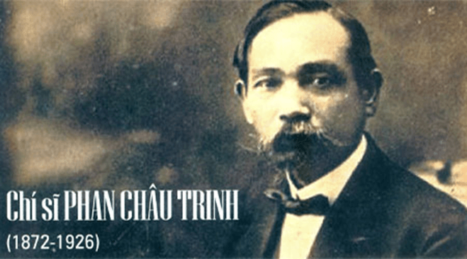 Chí sĩ Phan Châu Trinh (1872 - 1926) - Lãnh đạo phong trào Duy Tân