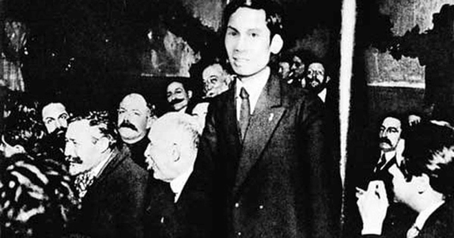Nguyễn Ái Quốc tại Đại hội Tua (tháng 12/1920)