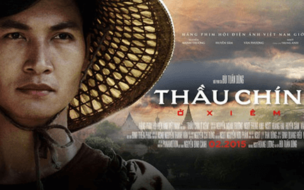 Bộ phim Thầu Chín ở Xiêm có nội dung phản ánh về giai đoạn hoạt động cách mạng