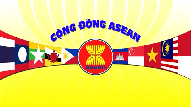 Cộng đồng ASEAN (minh họa)
