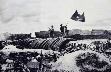 Chiến thắng lịch sử Điện Biên Phủ (1954)