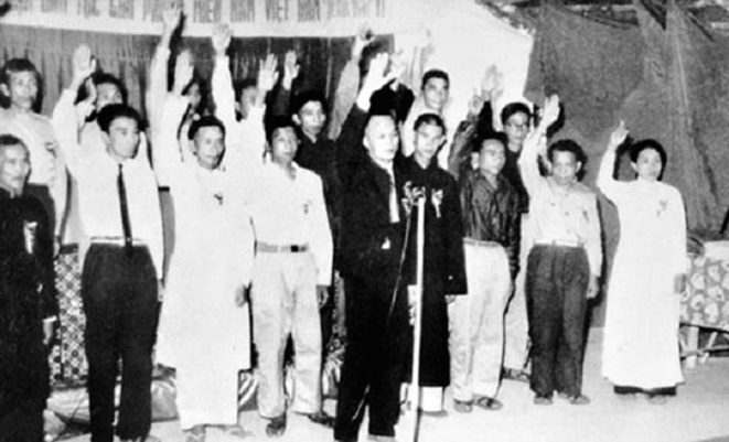 Mặt trận Dân tộc giải phóng miền Nam Việt Nam ra đời (20-12-1960)