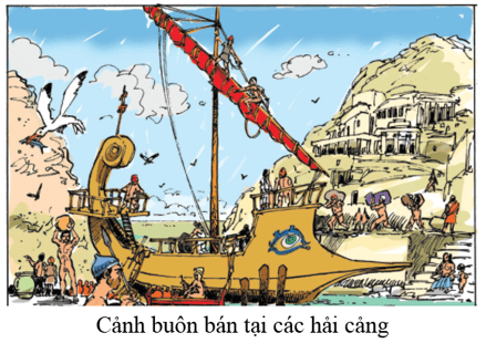 Lịch Sử 6 Bài 10: Hy Lạp và La Mã cổ đại
