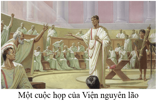 Lịch Sử 6 Bài 10: Hy Lạp và La Mã cổ đại