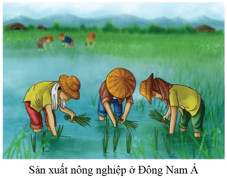 Lịch Sử 6 Bài 12: Sự hình thành và bước đầu phát triển của các vương quốc phong kiến ở Đông Nam Á