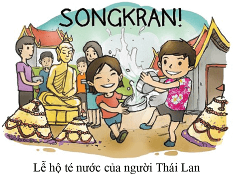 Lịch Sử 6 Bài 13: Giao lưu văn hóa ở Đông Nam Á từ đầu Công nguyên đến thế kỉ X