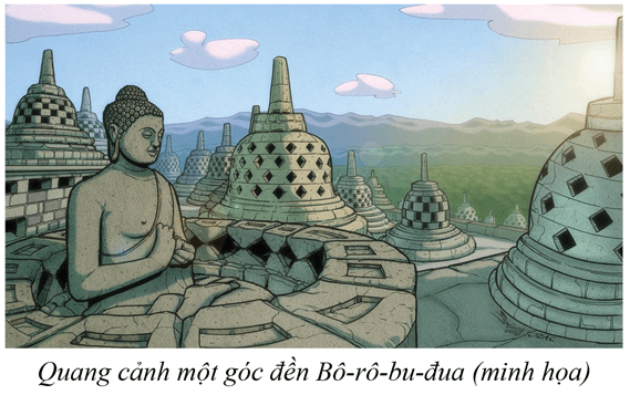 Lịch Sử 6 Bài 13: Giao lưu văn hóa ở Đông Nam Á từ đầu Công nguyên đến thế kỉ X