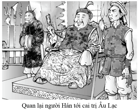 Lịch Sử 6 Bài 15: Chính sách cai trị của các triều đại phong kiến phương Bắc và sự chuyển biến của xã hội Âu Lạc