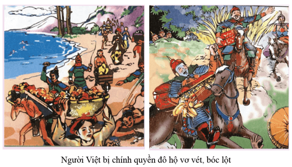 Lịch Sử 6 Bài 15: Chính sách cai trị của các triều đại phong kiến phương Bắc và sự chuyển biến của xã hội Âu Lạc