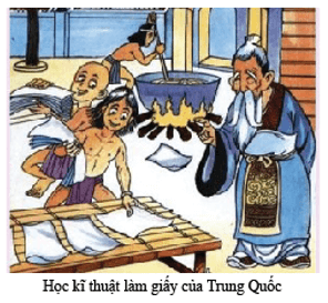 Lịch Sử 6 Bài 17: Cuộc đấu tranh bảo tồn và phát triển văn hóa dân tộc của người Việt