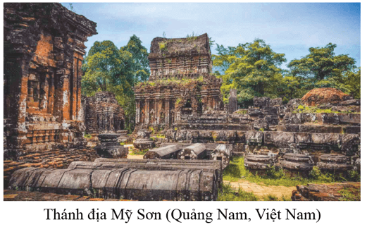 Lịch Sử 6 Bài 19: Vương quốc Chăm-pa từ thế kỉ II đến thế kỉ X
