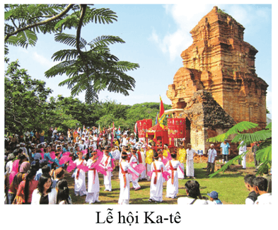 Lịch Sử 6 Bài 19: Vương quốc Chăm-pa từ thế kỉ II đến thế kỉ X