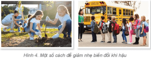 Địa Lí 6 Bài 17: Thời tiết và khí hậu. Biến đổi khí hậu