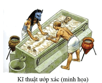 Lịch Sử 6 Bài 7: Ai Cập và Lưỡng Hà cổ đại