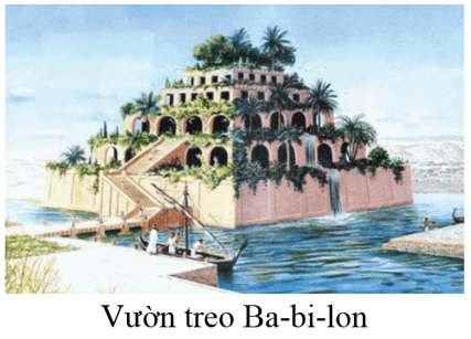 Lịch Sử 6 Bài 7: Ai Cập và Lưỡng Hà cổ đại