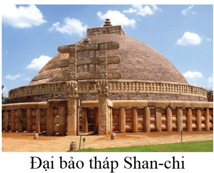 Lịch Sử 6 Bài 8: Ấn Độ cổ đại