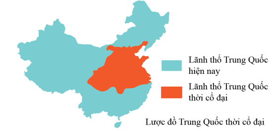 Lịch Sử 6 Bài 9: Trung Quốc từ thời cổ đại đến thế kỉ VII