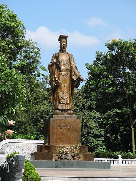 Lịch Sử 7 Kết nối tri thức Bài 11: Nhà Lý xây dựng và phát triển đất nước (1009 - 1225)