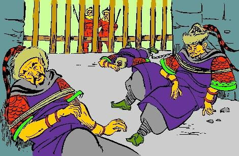 Lịch Sử 7 Kết nối tri thức Bài 14: Ba lần kháng chiến chống quân xâm lược Mông - Nguyên