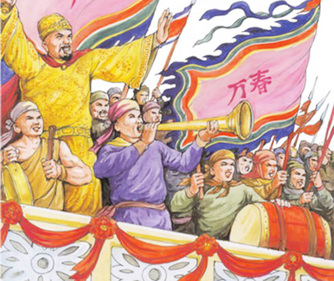 Lịch Sử 7 Kết nối tri thức Bài 17: Đại Việt thời Lê sơ (1428 - 1527)
