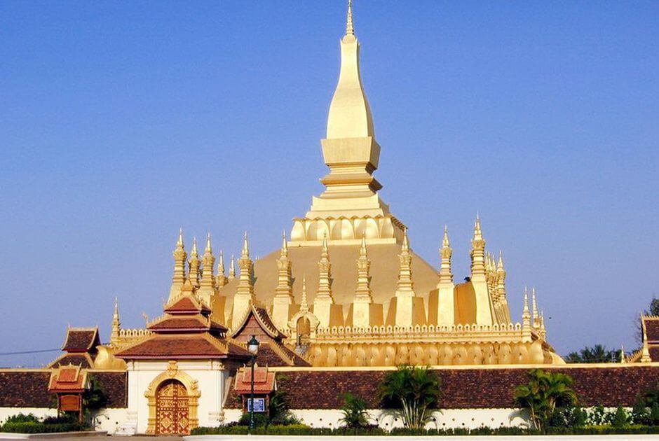 Lịch Sử 7 Kết nối tri thức Bài 7: Vương quốc Lào