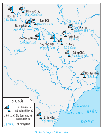 Lịch Sử 7 Kết nối tri thức Bài 9: Đất nước buổi đầu độc lập (939 - 967)