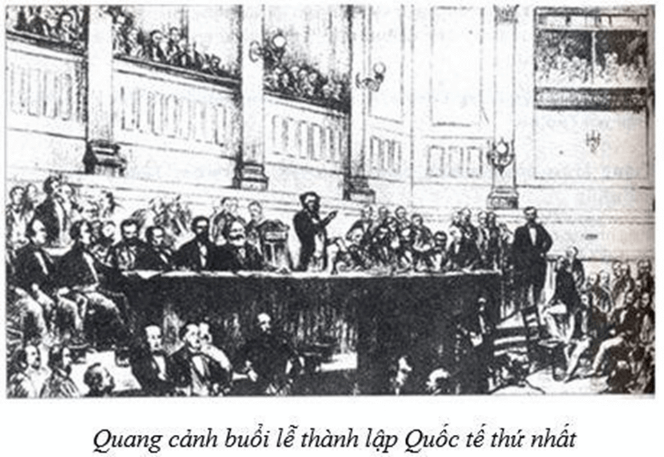 Lịch Sử 8 Kết nối tri thức Bài 11: Phong trào công nhân từ cuối thế kỉ XVIII đến đầu thế kỉ XX và sự ra đời của chủ nghĩa xã hội khoa học