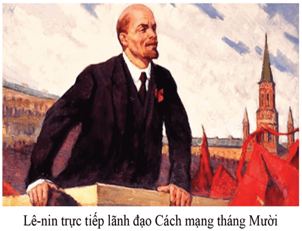 Lịch Sử 8 Kết nối tri thức Bài 12: Chiến tranh thế giới thứ nhất (1914 - 1918) và cách mạng tháng mười Nga năm 1917