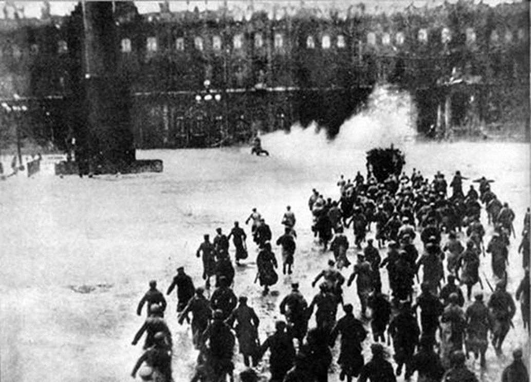 Lịch Sử 8 Kết nối tri thức Bài 12: Chiến tranh thế giới thứ nhất (1914 - 1918) và cách mạng tháng mười Nga năm 1917