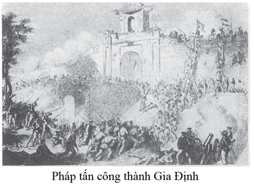 Lịch Sử 8 Kết nối tri thức Bài 17: Cuộc kháng chiến chống thực dân Pháp xâm lược từ năm 1858 đến năm 1884