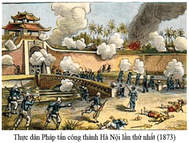 Lịch Sử 8 Kết nối tri thức Bài 17: Cuộc kháng chiến chống thực dân Pháp xâm lược từ năm 1858 đến năm 1884