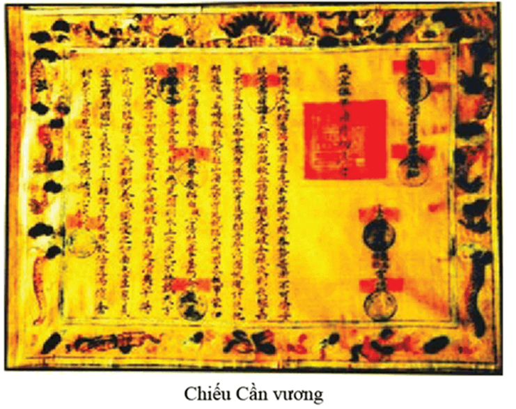 Lịch Sử 8 Kết nối tri thức Bài 18: Phong trào chống Pháp trong những năm 1885 - 1896