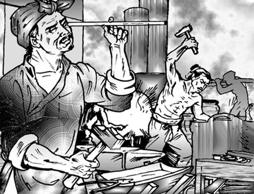 Lịch Sử 8 Kết nối tri thức Bài 18: Phong trào chống Pháp trong những năm 1885 - 1896