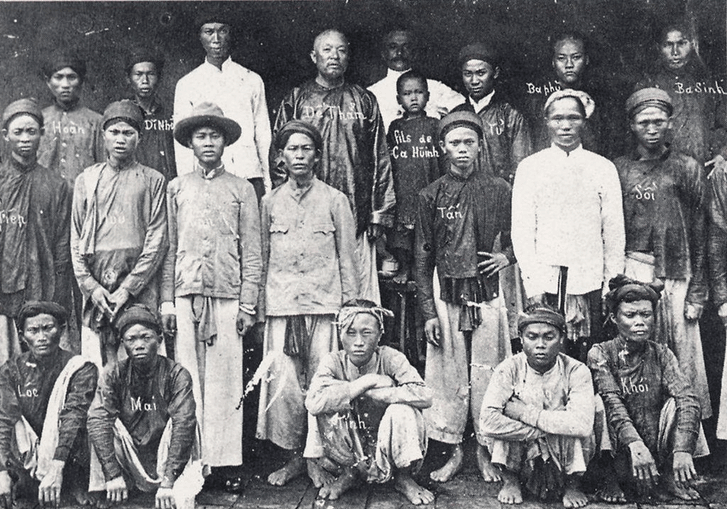 Lịch Sử 8 Kết nối tri thức Bài 18: Phong trào chống Pháp trong những năm 1885 - 1896