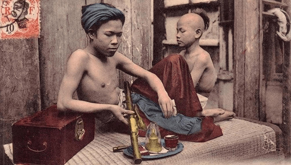 Lịch Sử 8 Kết nối tri thức Bài 19: Phong trào yêu nước chống Pháp ở Việt Nam từ đầu thế kỉ XX đến năm 1917