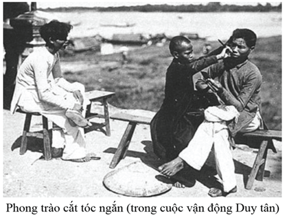 Lịch Sử 8 Kết nối tri thức Bài 19: Phong trào yêu nước chống Pháp ở Việt Nam từ đầu thế kỉ XX đến năm 1917