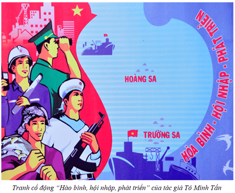 Địa Lí 8 Kết nối tri thức Bài 1: Vị trí địa lí và phạm vi lãnh thổ Việt Nam