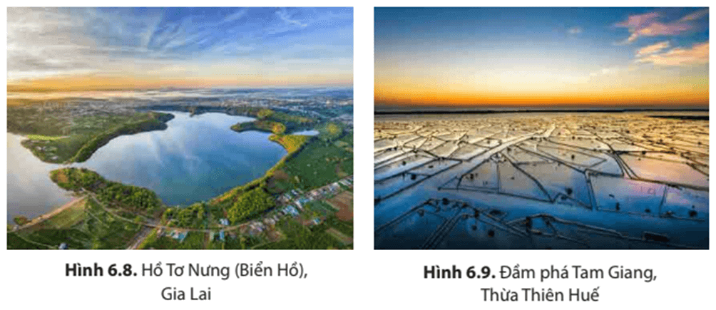 Địa Lí 8 Kết nối tri thức Bài 6: Thuỷ văn Việt Nam