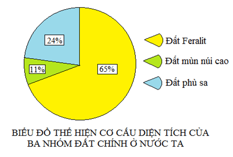 Địa Lí 8 Kết nối tri thức Bài 9: Thổ nhưỡng Việt Nam