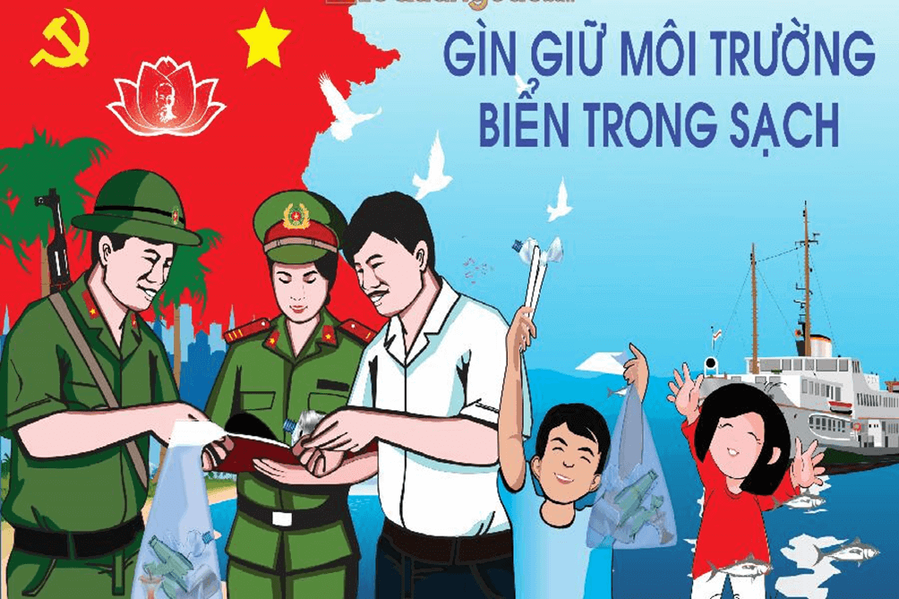 Địa Lí 8 Kết nối tri thức Bài 12: Môi trường và tài nguyên thiên nhiên biển đảo Việt Nam