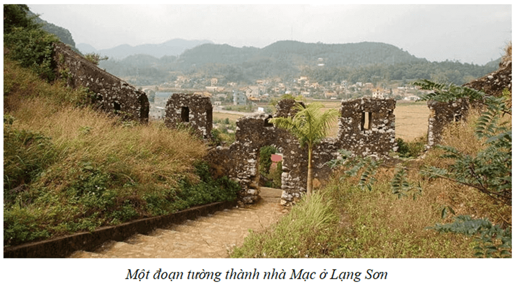 Lịch Sử 8 Kết nối tri thức Bài 5: Cuộc xung đột nam - bắc triều và trịnh - nguyễn