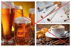 Thực hiện chế độ dinh dưỡng hợp lí
