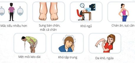 Không sử dụng quá nhiều loại thuốc
