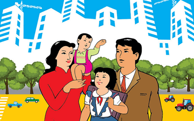 Em bé được tạo ra nhờ phương pháp thụ tinh trong ống nghiệm