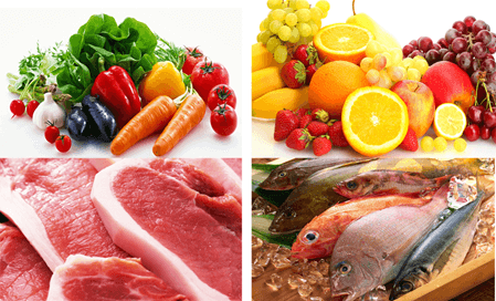 Con đường trao đổi nước ở người