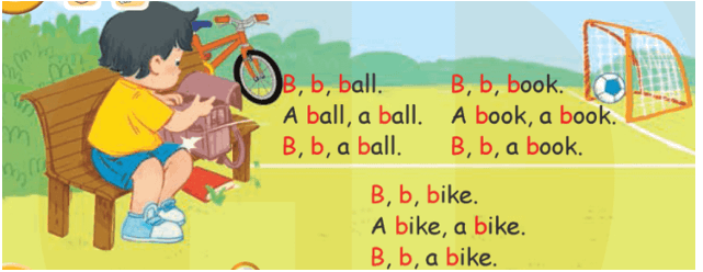 Tiếng Anh 1 Bài 2 - Unit 1 · Lesson 2 - Hình 1