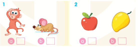 Tiếng Anh 1 Bài 33 - Unit 10 · Lesson 2 - Hình 2