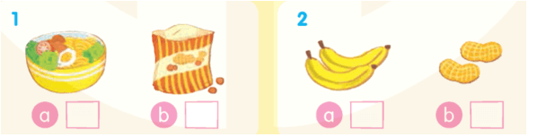 Tiếng Anh 1 Bài 44 - Unit 13 · Lesson 2 - Hình 2