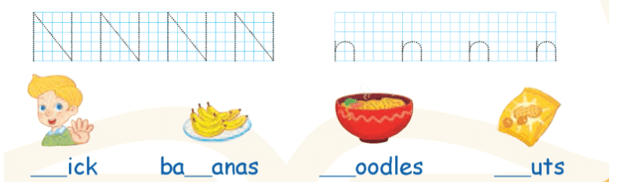 Tiếng Anh 1 Bài 44 - Unit 13 · Lesson 2 - Hình 3