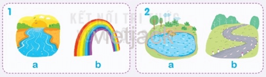 Tiếng Anh 2 Bài 12 - Unit 4 · Lesson 2 - Hình 2